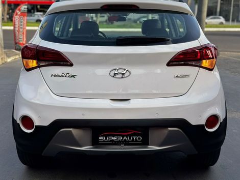 Hyundai HB20X Premium 1.6 Flex 16V Aut.