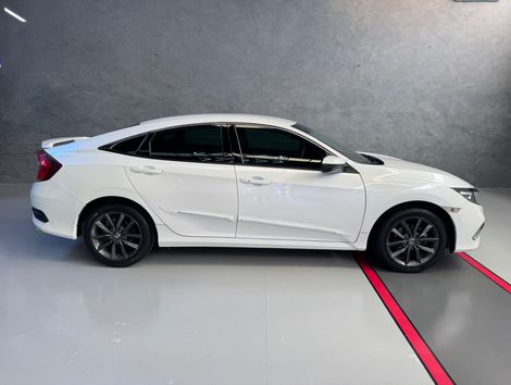 Honda Civic Sedan EXL 2.0 Flex 16V Aut.4p
