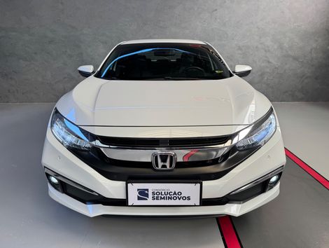 Honda Civic Sedan EXL 2.0 Flex 16V Aut.4p