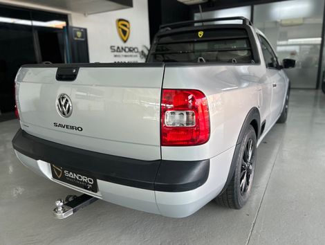 VolksWagen Saveiro Trendline 1.6 T.Flex 8V CE