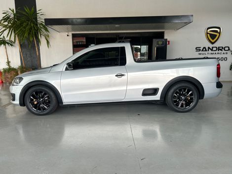 VolksWagen Saveiro Trendline 1.6 T.Flex 8V CE