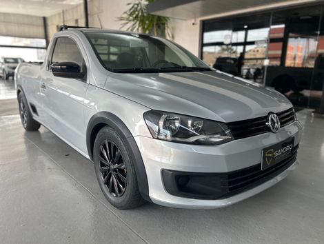 VolksWagen Saveiro Trendline 1.6 T.Flex 8V CE