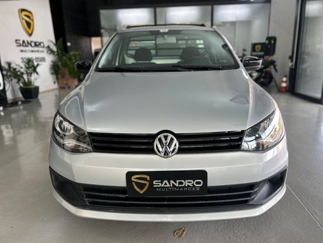 VolksWagen Saveiro Trendline 1.6 T.Flex 8V CE