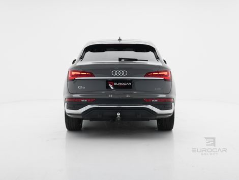 Audi Q5 Sportback S-Line 2.0 TFSI Quat.S-Tron