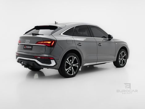 Audi Q5 Sportback S-Line 2.0 TFSI Quat.S-Tron