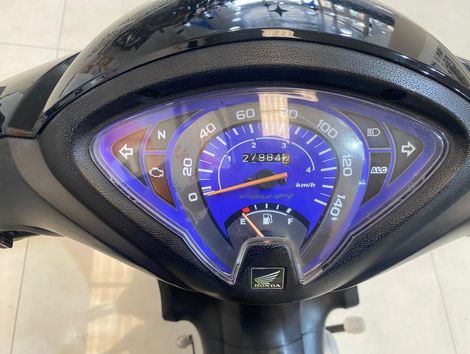 HONDA BIZ 125 ES/ ES F.INJ./ES MIX F.INJECTION