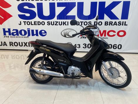 HONDA BIZ 125 ES/ ES F.INJ./ES MIX F.INJECTION