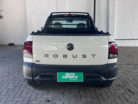 VolksWagen Saveiro Robust 1.6 Total Flex 16V 