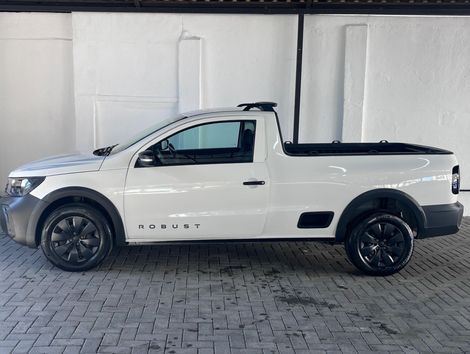 VolksWagen Saveiro Robust 1.6 Total Flex 16V 