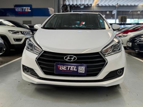 Hyundai HB20 Premium 1.6 Flex 16V Aut.