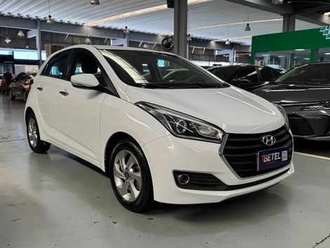 Hyundai HB20 Premium 1.6 Flex 16V Aut.