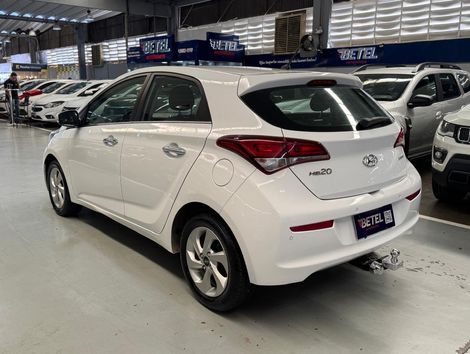 Hyundai HB20 Premium 1.6 Flex 16V Aut.