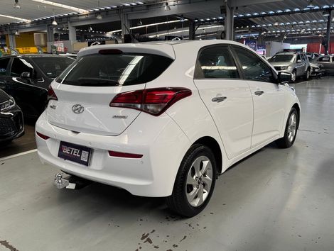 Hyundai HB20 Premium 1.6 Flex 16V Aut.