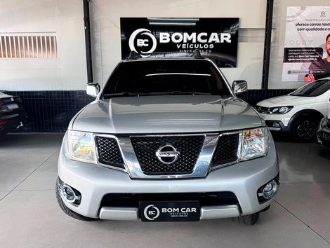 Nissan Frontier SL CD 4x4 2.5TB Diesel Aut