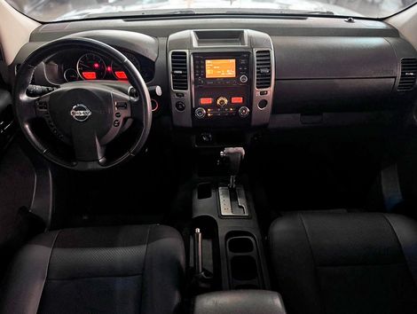 Nissan Frontier SL CD 4x4 2.5TB Diesel Aut