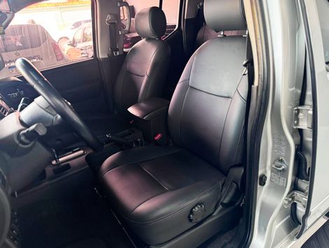 Nissan Frontier SL CD 4x4 2.5TB Diesel Aut