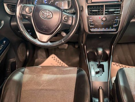 Toyota YARIS XS 1.5 Flex 16V 5p Aut.