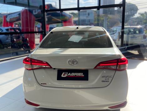 Toyota YARIS XS 1.5 Flex 16V 5p Aut.