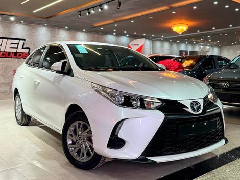 Toyota YARIS XS 1.5 Flex 16V 5p Aut.