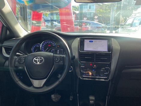 Toyota YARIS XS 1.5 Flex 16V 5p Aut.