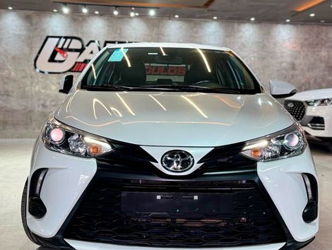 Toyota YARIS XS 1.5 Flex 16V 5p Aut.