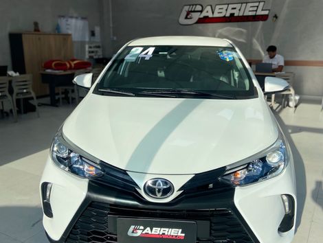 Toyota YARIS XS 1.5 Flex 16V 5p Aut.