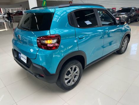 Citroën C3 Feel 1.0 Flex 6V 5p Mec.