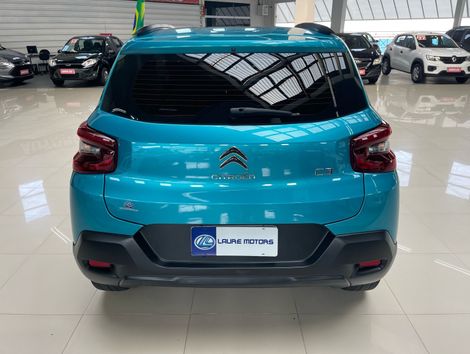Citroën C3 Feel 1.0 Flex 6V 5p Mec.