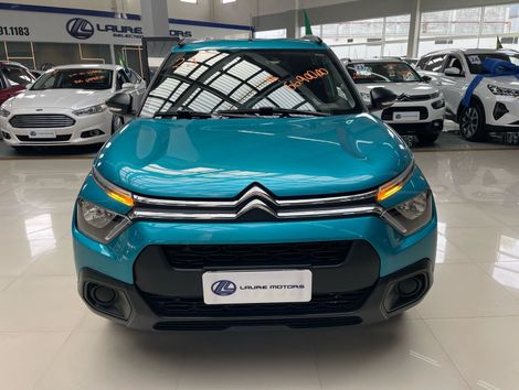 Citroën C3 Feel 1.0 Flex 6V 5p Mec.