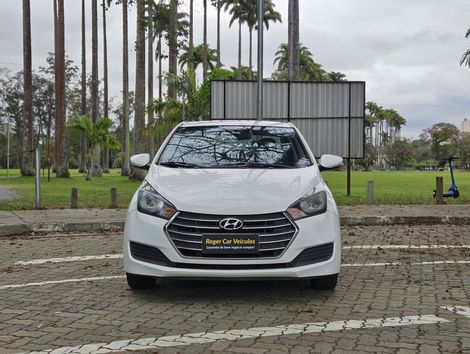 Hyundai HB20S C.Style/C.Plus1.6 Flex 16V Aut. 4p