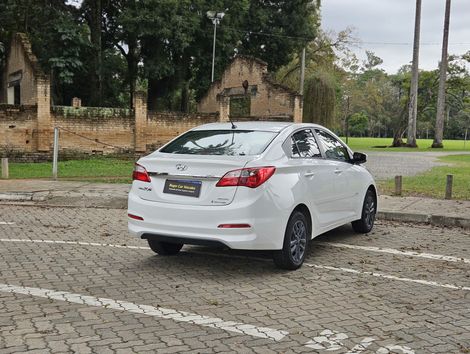 Hyundai HB20S C.Style/C.Plus1.6 Flex 16V Aut. 4p