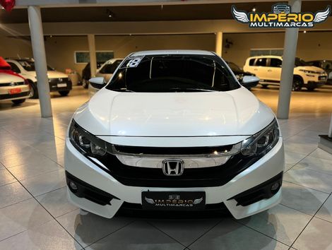 Honda Civic Sedan EX 2.0 Flex 16V Aut.4p