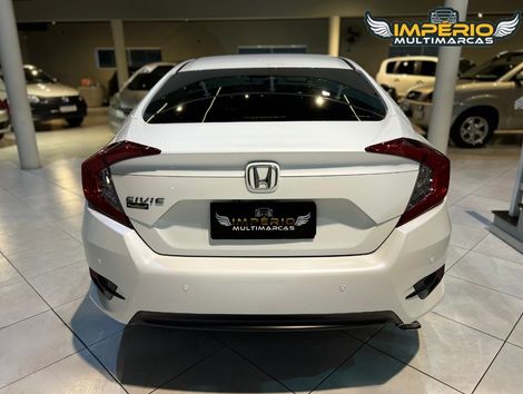 Honda Civic Sedan EX 2.0 Flex 16V Aut.4p