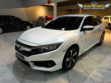 Honda Civic Sedan EX 2.0 Flex 16V Aut.4p