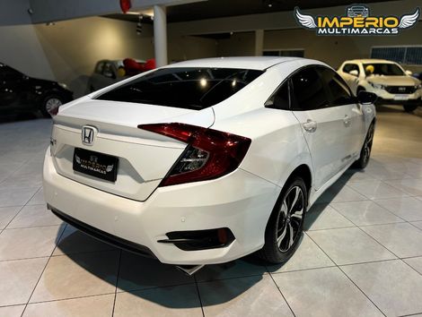 Honda Civic Sedan EX 2.0 Flex 16V Aut.4p