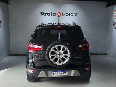 Ford EcoSport TITANIUM 2.0 16V Flex 5p Aut.