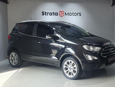 Ford EcoSport TITANIUM 2.0 16V Flex 5p Aut.
