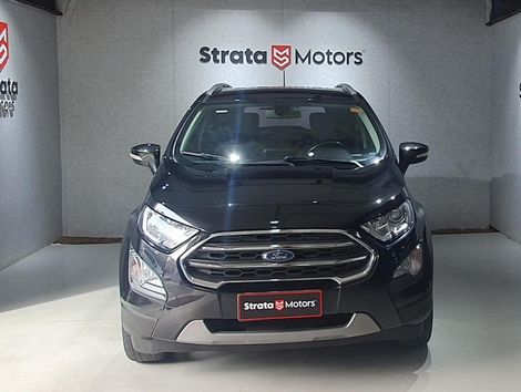 Ford EcoSport TITANIUM 2.0 16V Flex 5p Aut.
