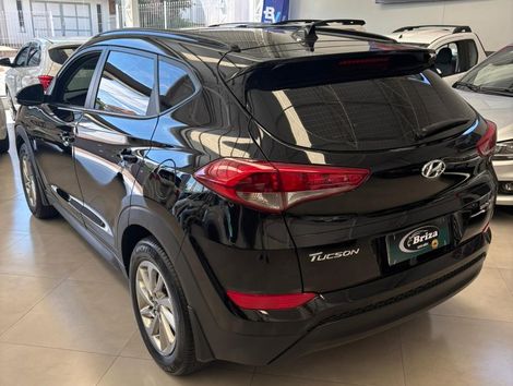 Hyundai Tucson GLS 1.6 Turbo 16V Aut.