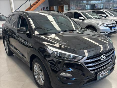 Hyundai Tucson GLS 1.6 Turbo 16V Aut.