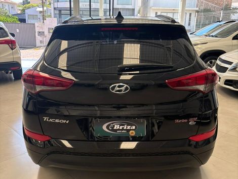 Hyundai Tucson GLS 1.6 Turbo 16V Aut.