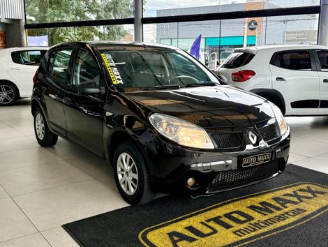 Renault SANDERO Expression Hi-Flex 1.0 16V 5p