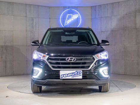 Hyundai Creta Attitude 1.6 16V Flex Aut.