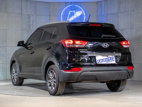 Hyundai Creta Attitude 1.6 16V Flex Aut.