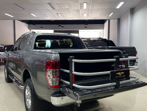 Ford Ranger Limited 3.2 20V 4x4 CD Aut. Dies.
