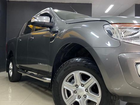 Ford Ranger Limited 3.2 20V 4x4 CD Aut. Dies.