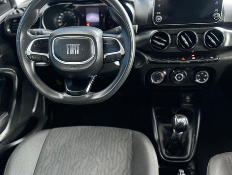 Fiat CRONOS 1.0 6V Flex
