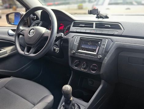 VolksWagen VOYAGE  Trendline 1.0 T.Flex 8V 4p