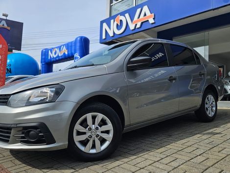 VolksWagen VOYAGE  Trendline 1.0 T.Flex 8V 4p
