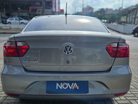 VolksWagen VOYAGE  Trendline 1.0 T.Flex 8V 4p